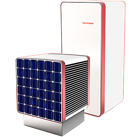 Тепловой насос Heliotherm