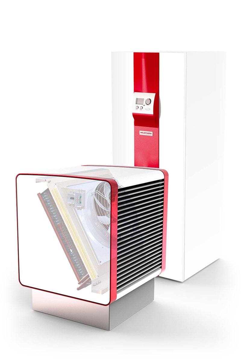Тепловые насосы Heliotherm Тепловые насосы Heliotherm