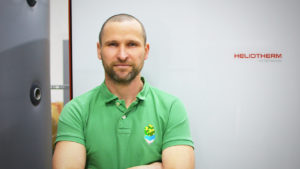 Александр Переверзев, компания Элементум