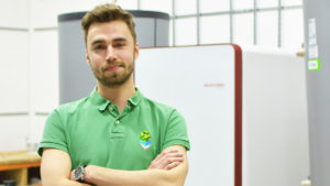 Валерий Соловей, компания Элементум