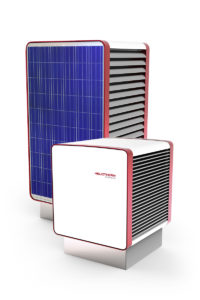 Тепловые насосы Воздух-Вода компании Heliotherm