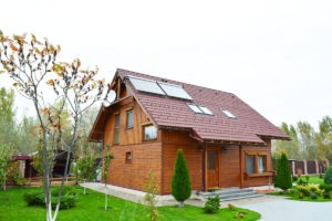 Тепловой насос Вода-Вода Heliotherm для отопления дома 160 кв. м. в Киевской обл.
