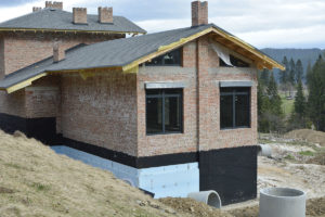 Тепловой насос Прямого Испарения для отопления дома 390 кв. м. Ивано-Франковская обл.