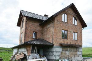 Тепловой насос Грунт-Вода компании Heliotherm для отопления дома 260 кв. м. Хмельницкая обл.