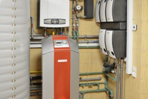 Тепловой насос Прямого Испарения Heliotherm для отопления дома 320 кв. м. Хмельницкая обл.