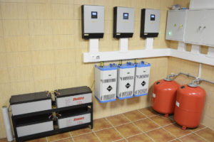 Тепловой насос Прямого Испарения Heliotherm для отопления дома 320 кв. м. Хмельницкая обл.