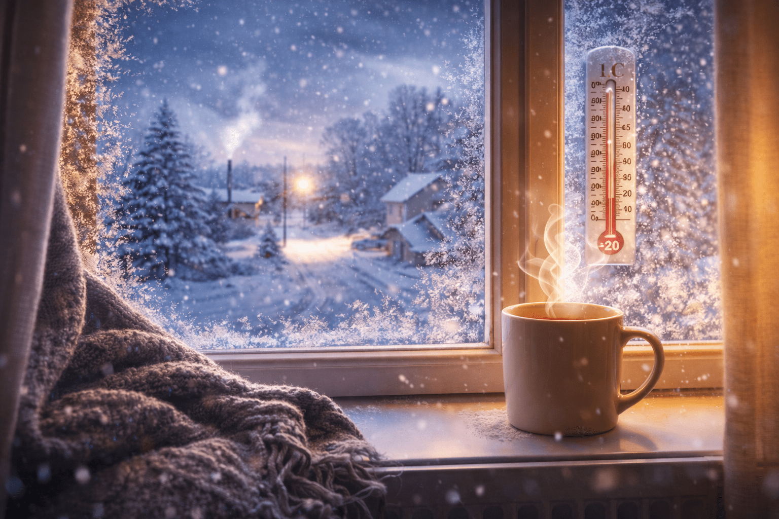 Як працює тепловий насос взимку: чи ефективний він при морозах і що важливо знати власнику будинку